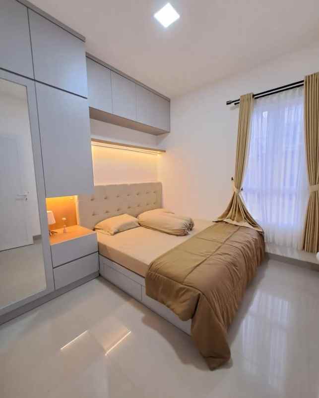 zafran residence perumahan tanpa dp di depok