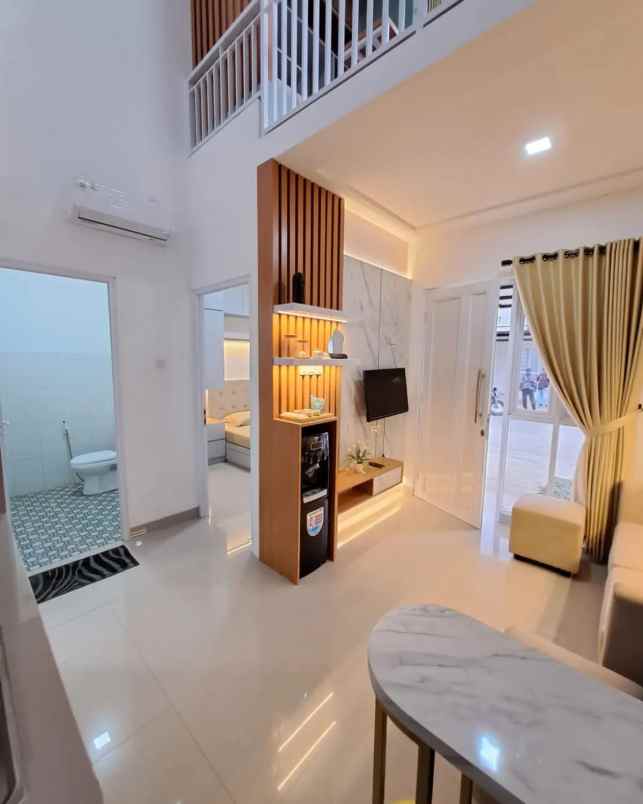 zafran residence perumahan tanpa dp di depok