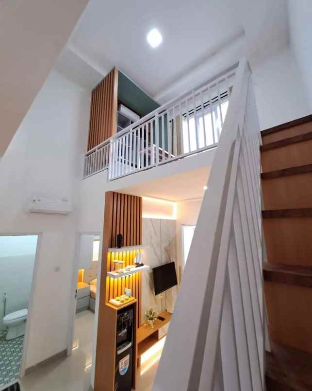 zafran residence perumahan tanpa dp di depok