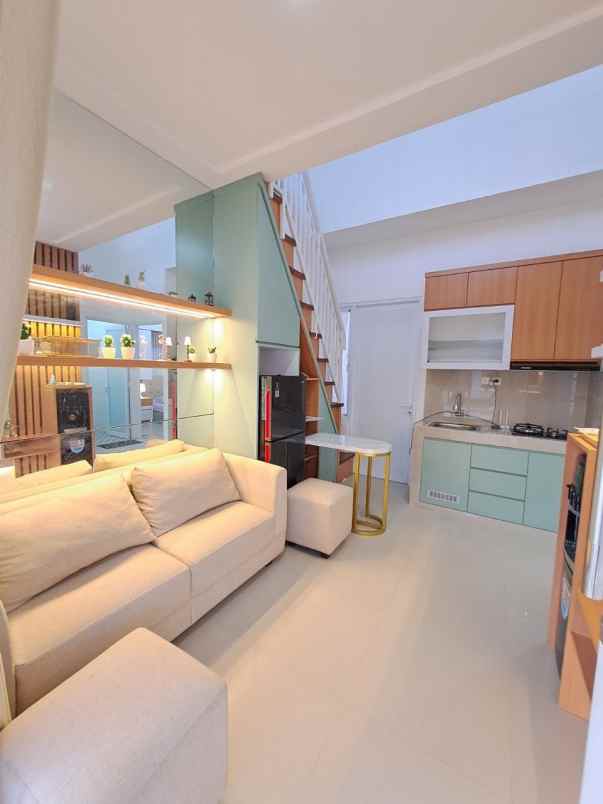 zafran residence perumahan tanpa dp di depok