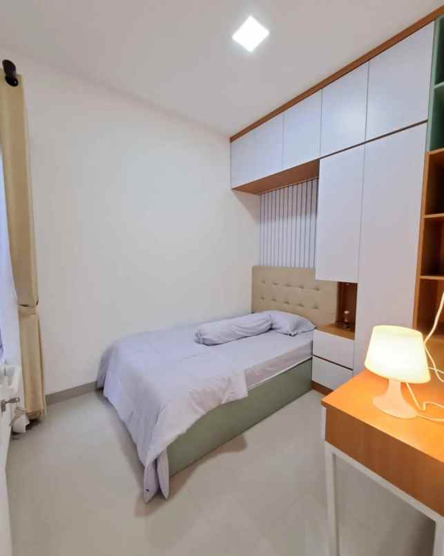 zafran residence perumahan tanpa dp di depok