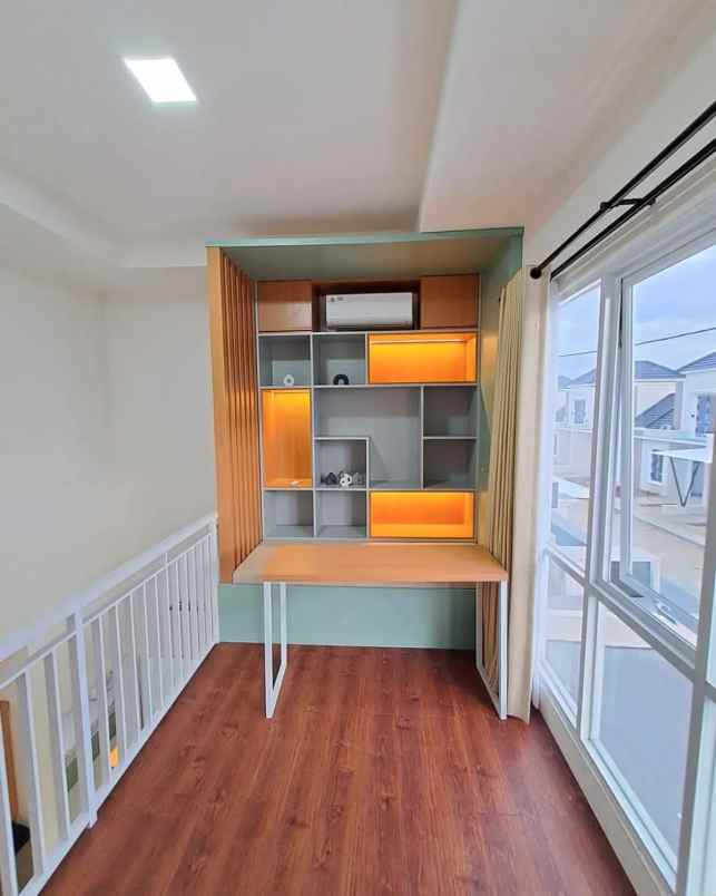 zafran residence perumahan tanpa dp di depok