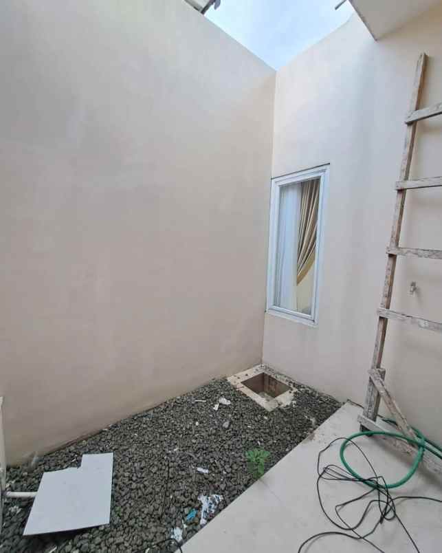 zafran residence perumahan tanpa dp di depok