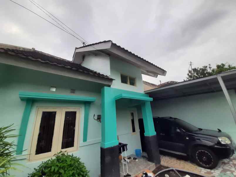 800 jt an jl anggajaya rumah ideal condongcatur