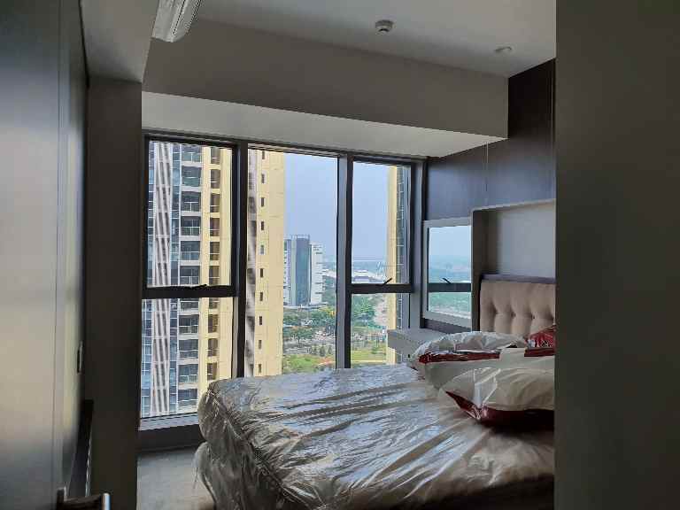 apartemen bsd utama raya
