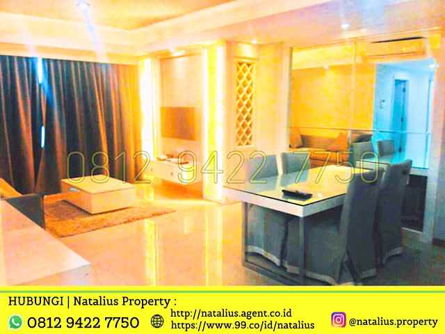 apartemen casablanca raya