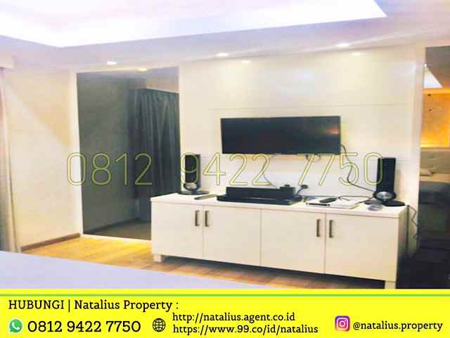 apartemen casablanca raya