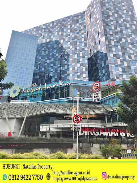 apartemen casablanca raya