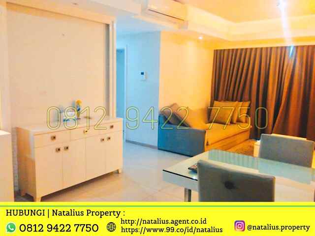 apartemen casablanca raya