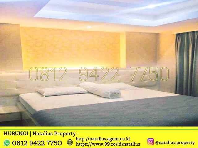 apartemen casablanca raya