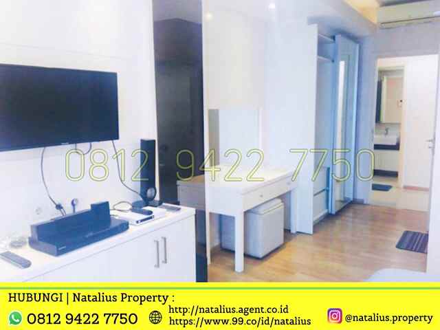 apartemen casablanca raya