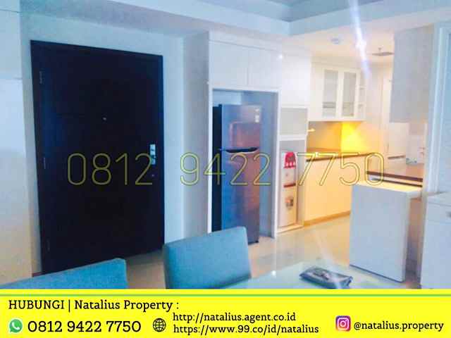 apartemen casablanca raya