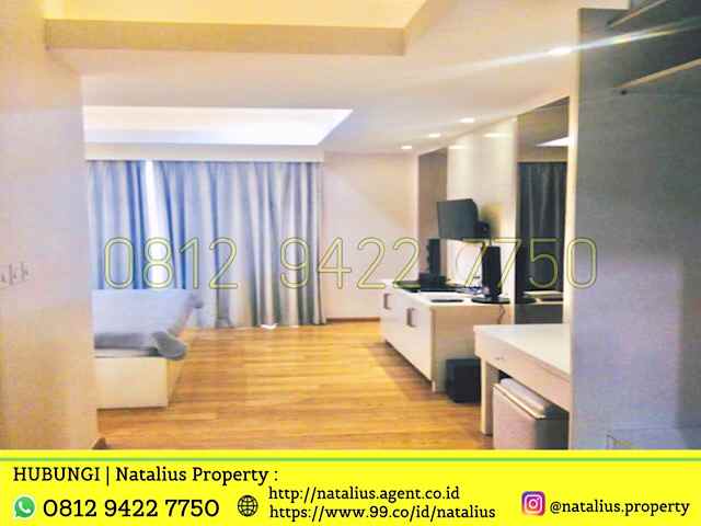 apartemen casablanca raya