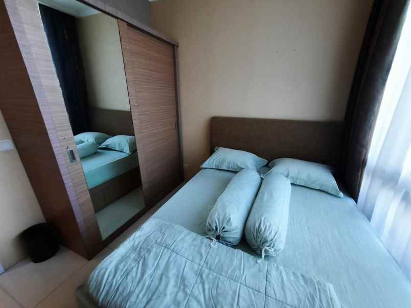 apartemen ciputra vue 2 bedroom full furnish mewah
