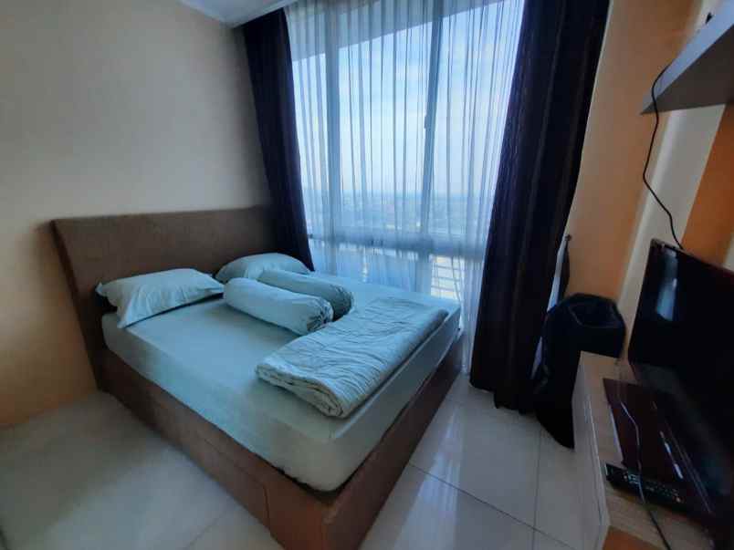 apartemen ciputra vue 2 bedroom full furnish mewah