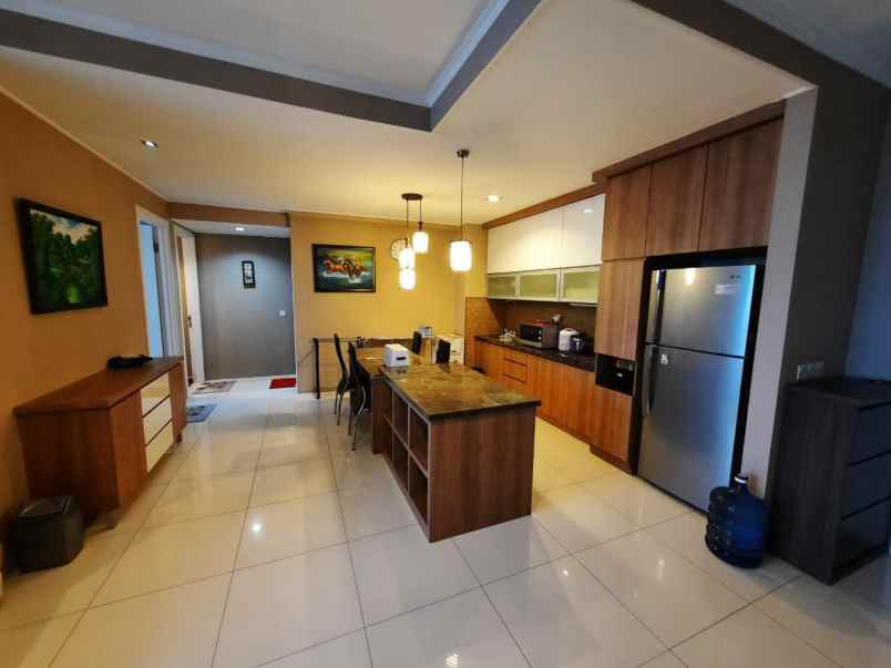 apartemen ciputra vue 2 bedroom full furnish mewah