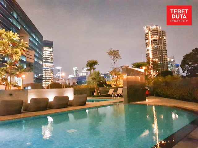 apartemen epicentrum tengah boulevard