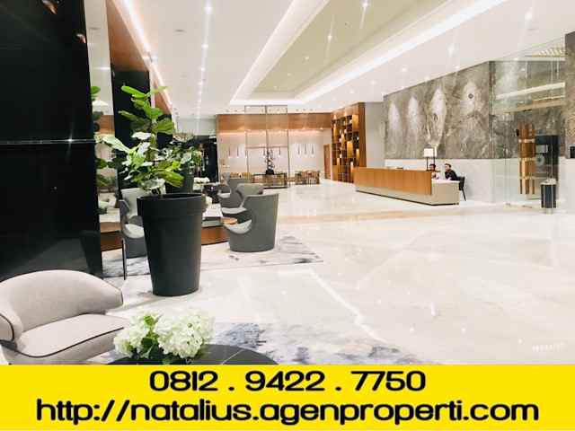 apartemen epicentrum tengah boulevard
