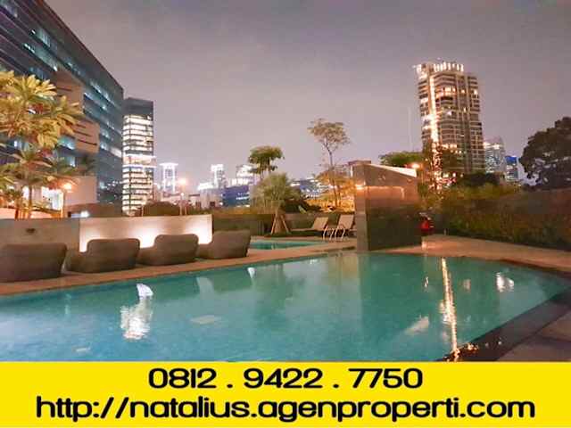 apartemen epicentrum tengah boulevard