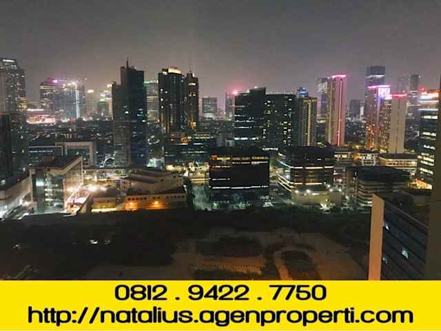 apartemen epicentrum tengah boulevard