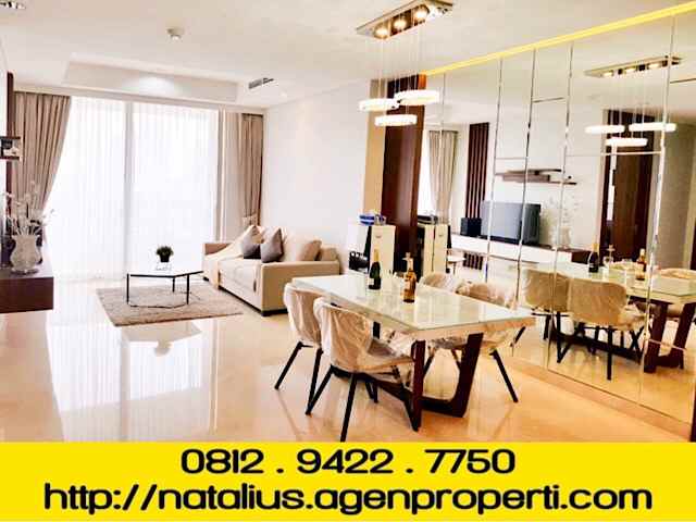 apartemen epicentrum tengah boulevard
