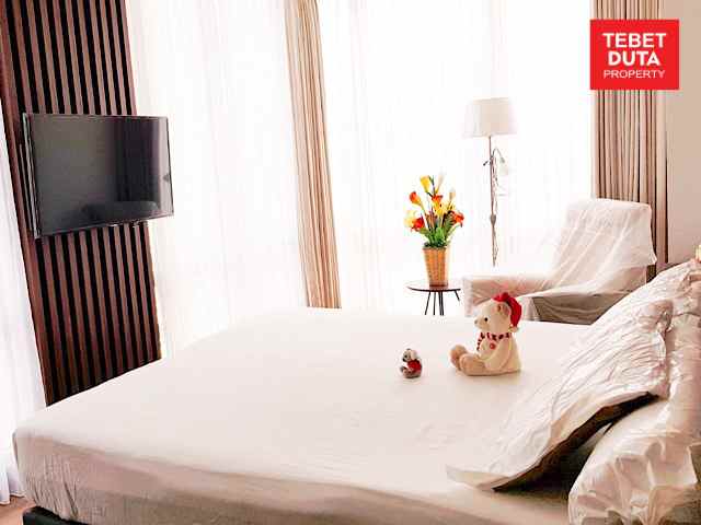 apartemen epicentrum tengah boulevard