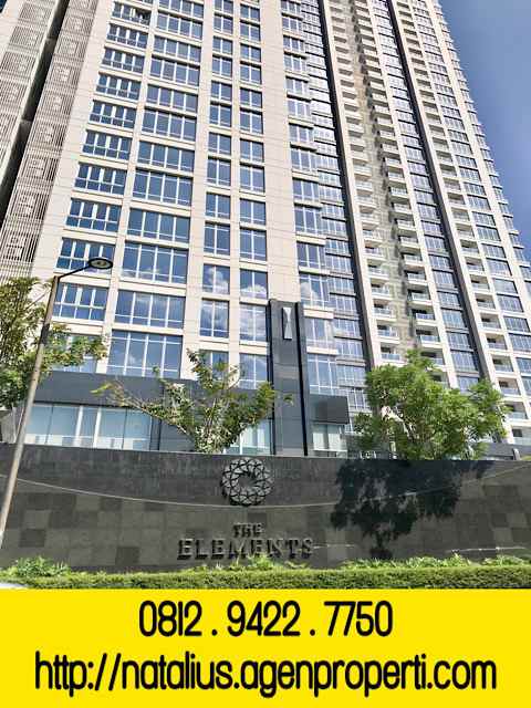 apartemen epicentrum tengah boulevard