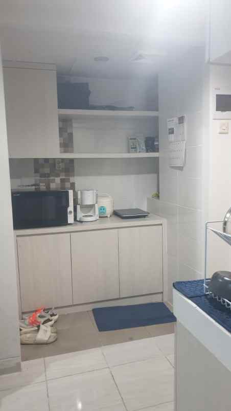 apartemen full furnished siap huni alton tembalang