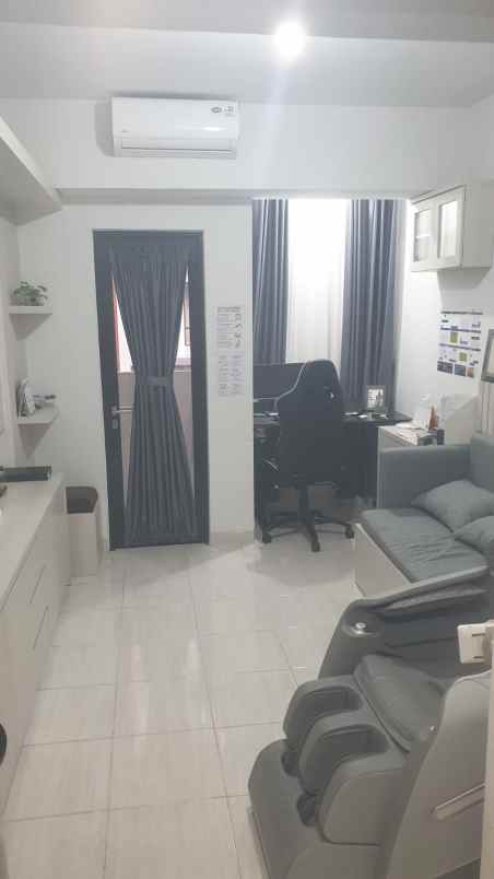 apartemen full furnished siap huni alton tembalang