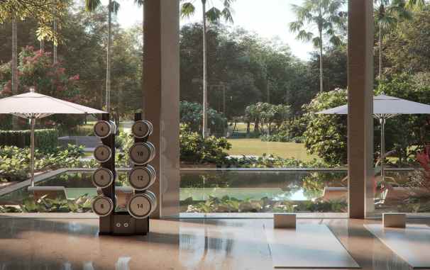 apartemen jl wijaya kebayoran baru