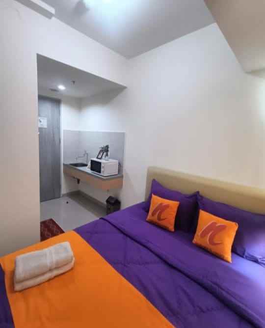 apartemen osaka studio fully furnish