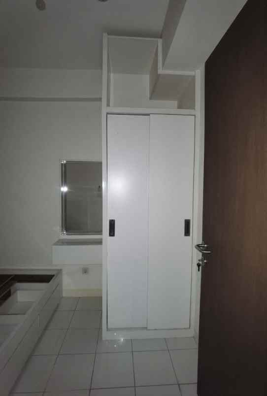 apartemen podomoro golf view full furnished 2br