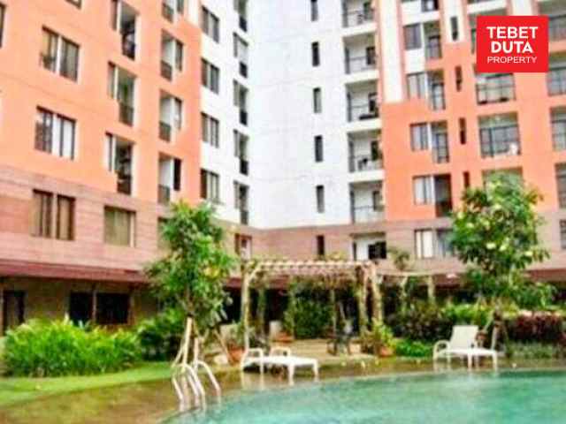 apartemen tebet