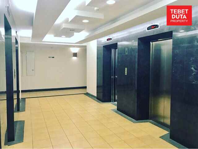 apartemen tebet