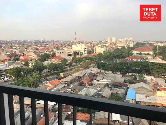 apartemen tebet