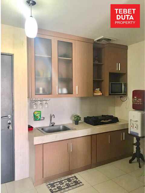 apartemen tebet