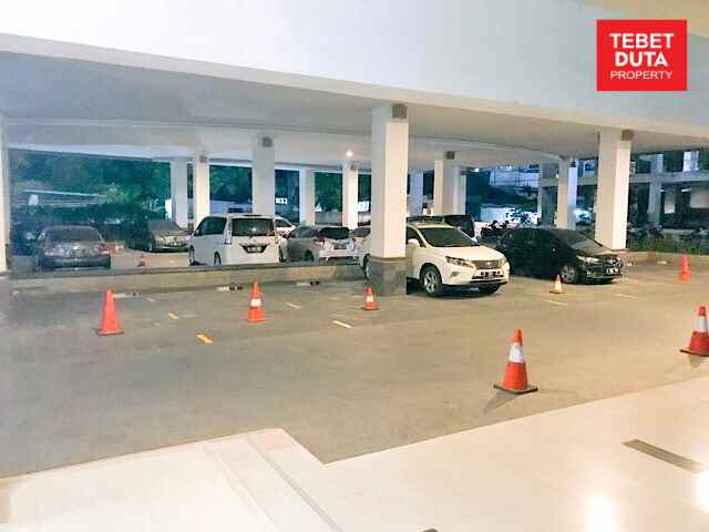 apartemen tebet
