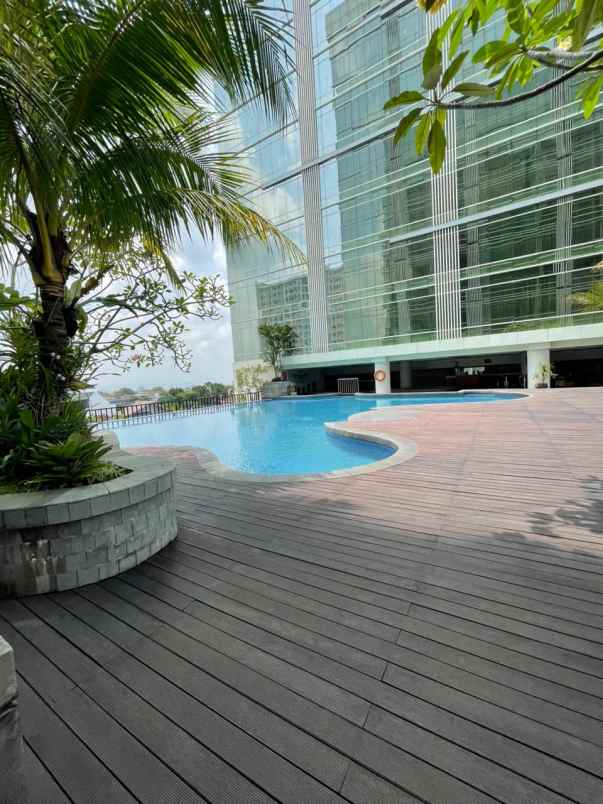 apartement mewah siap huni di palagan harga nego
