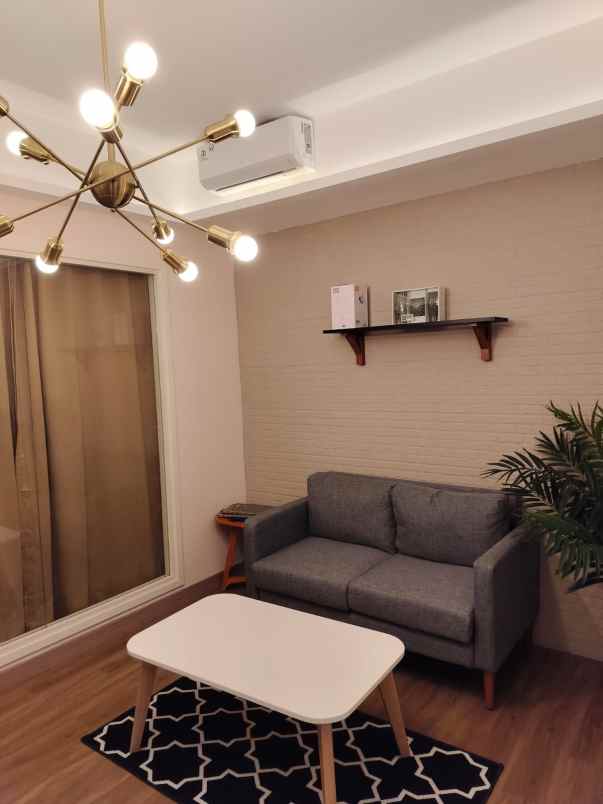 apartmen siap huni 180x cicilan mulai 6juta