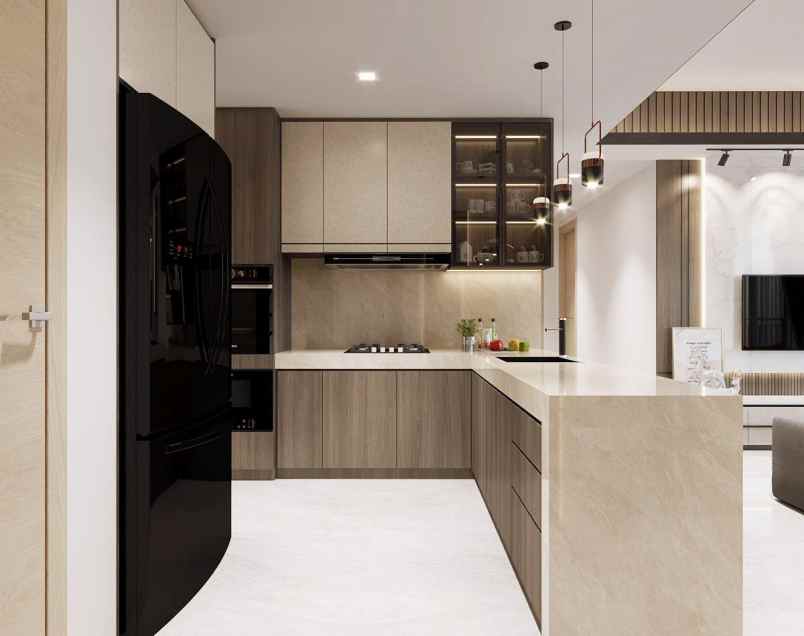 apartment 3 br furnished di holland village