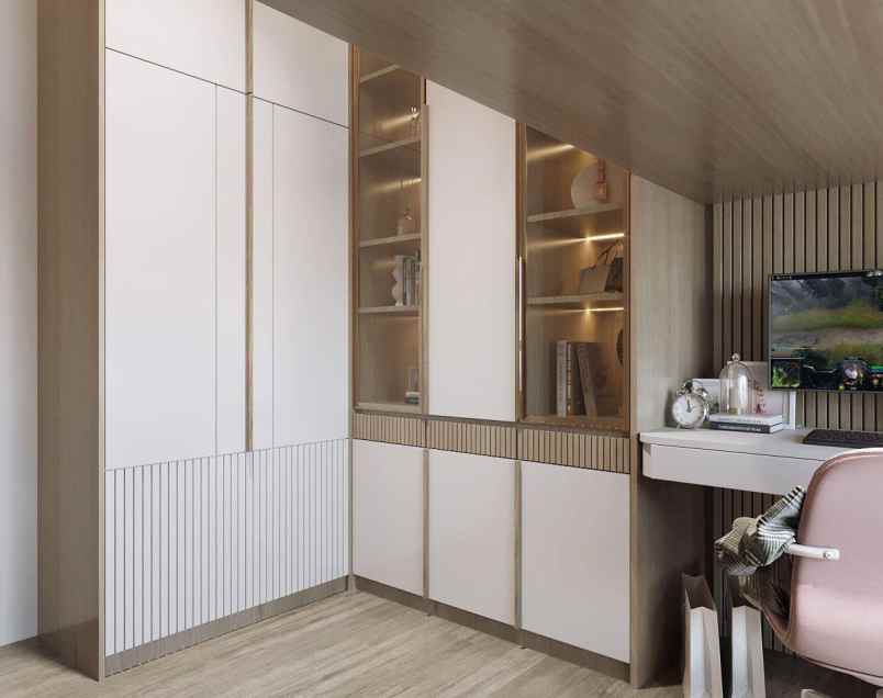 apartment 3 br furnished di holland village