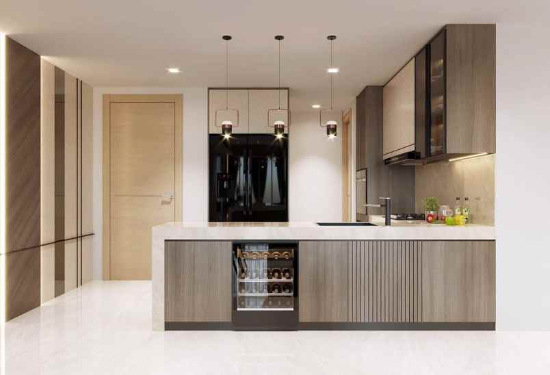 apartment 3 br furnished di holland village