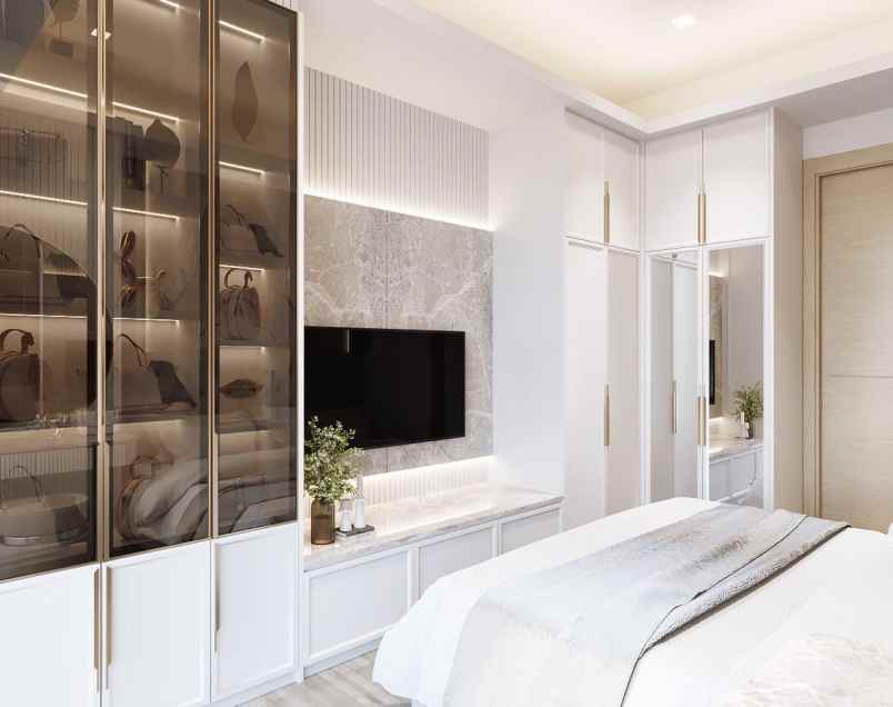 apartment 3 br furnished di holland village