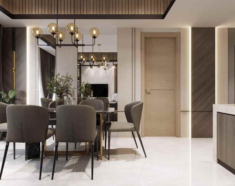 apartment 3 br furnished di holland village