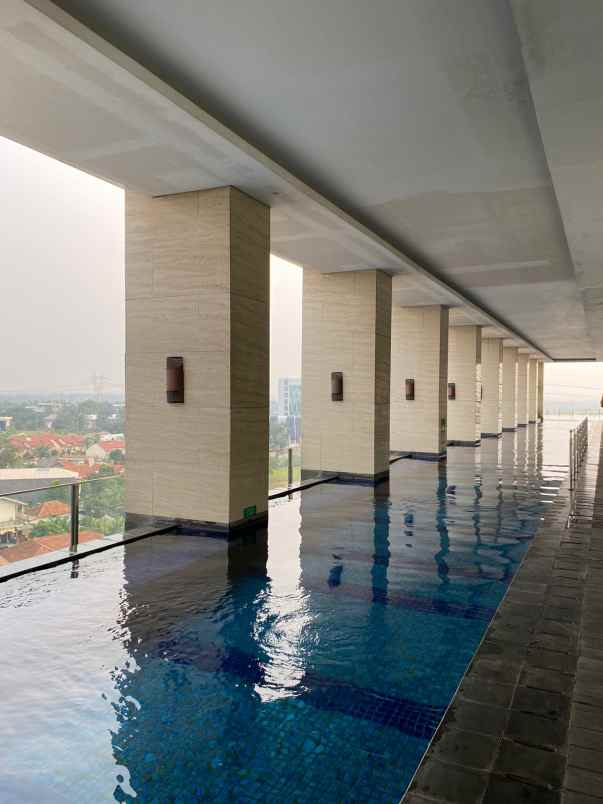 apartment b residence bsd city