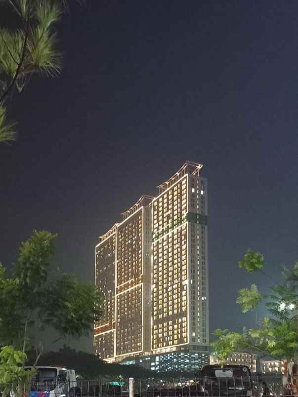 apartment b residence bsd city