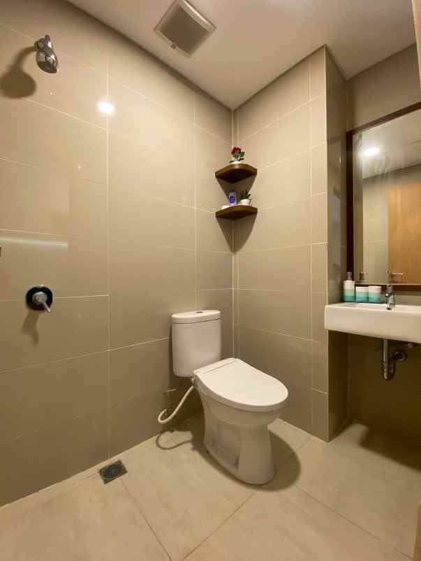 apartment b residence bsd city