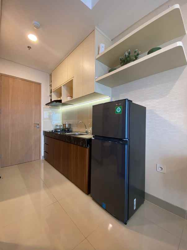 apartment b residence bsd city