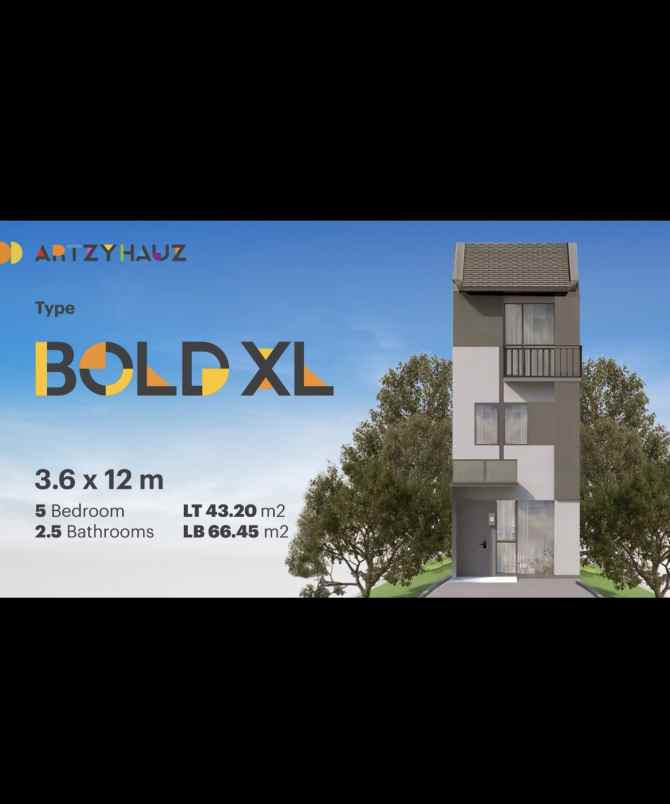 artzy hauz type bold x