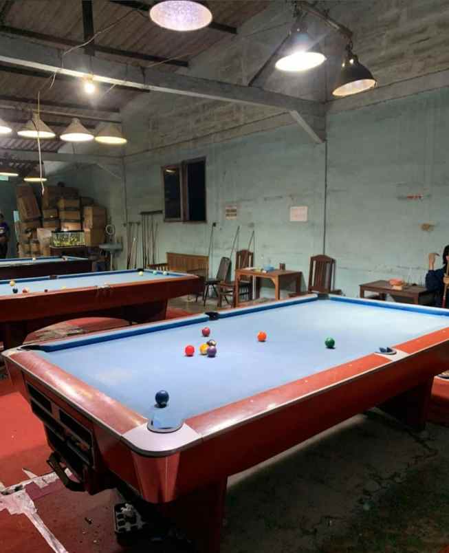 bangunan usaha sambiroto semarang